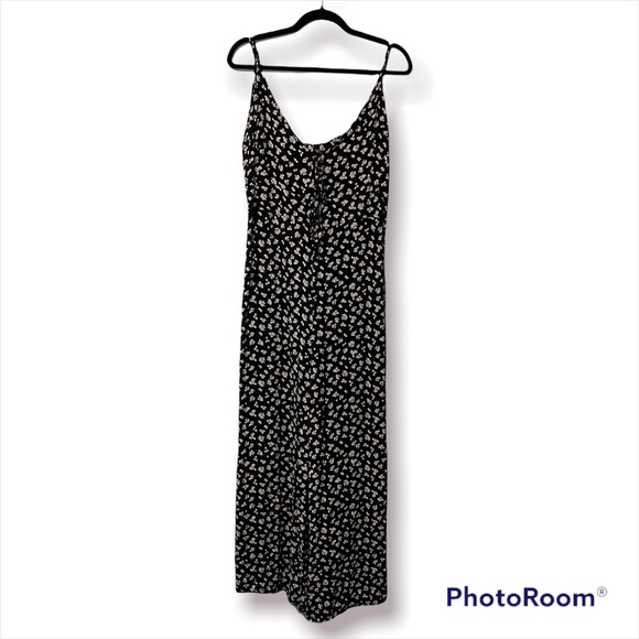 TOPSHOP | Full Body Floral TALL Jumpsuit - Picture 12 of 15